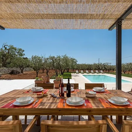 Villa Ichiani Castrignano del Capo