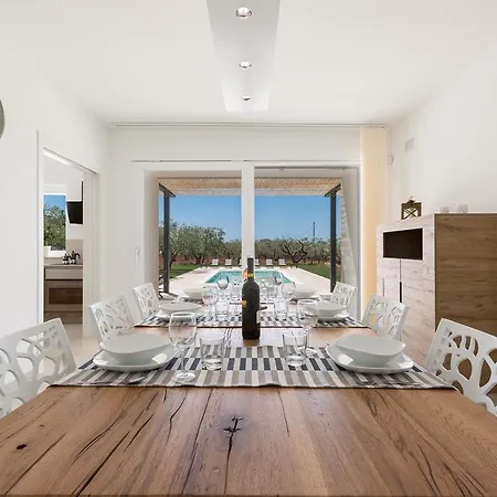 Ichiani Villa Castrignano del Capo