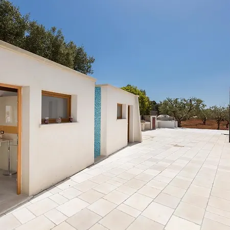 Villa Ichiani Castrignano del Capo